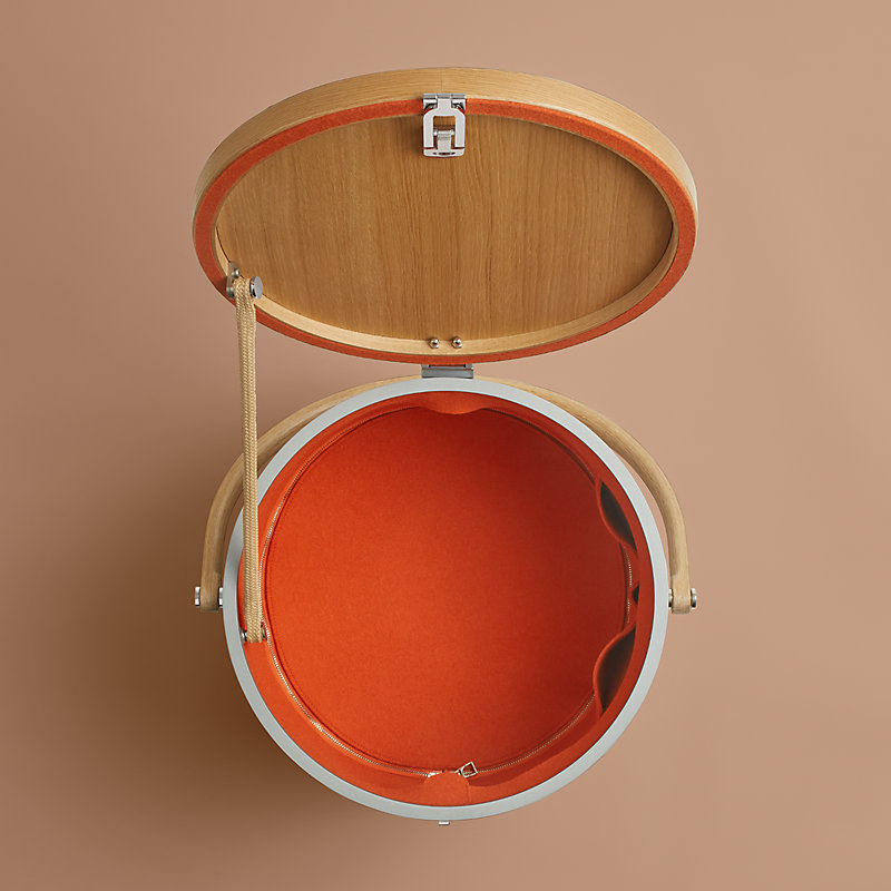 Carrou'Selle mini stable essentials box | Hermès Mainland China